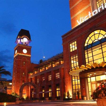 Grand Victoria Hotel Тайбей Екстер'єр фото