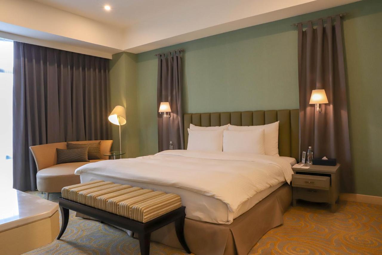 Grand Victoria Hotel Тайбей Екстер'єр фото