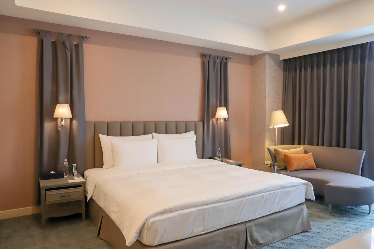 Grand Victoria Hotel Тайбей Екстер'єр фото