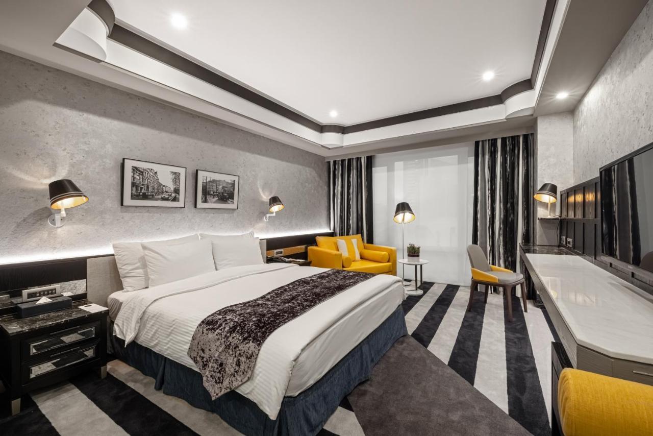 Grand Victoria Hotel Тайбей Екстер'єр фото