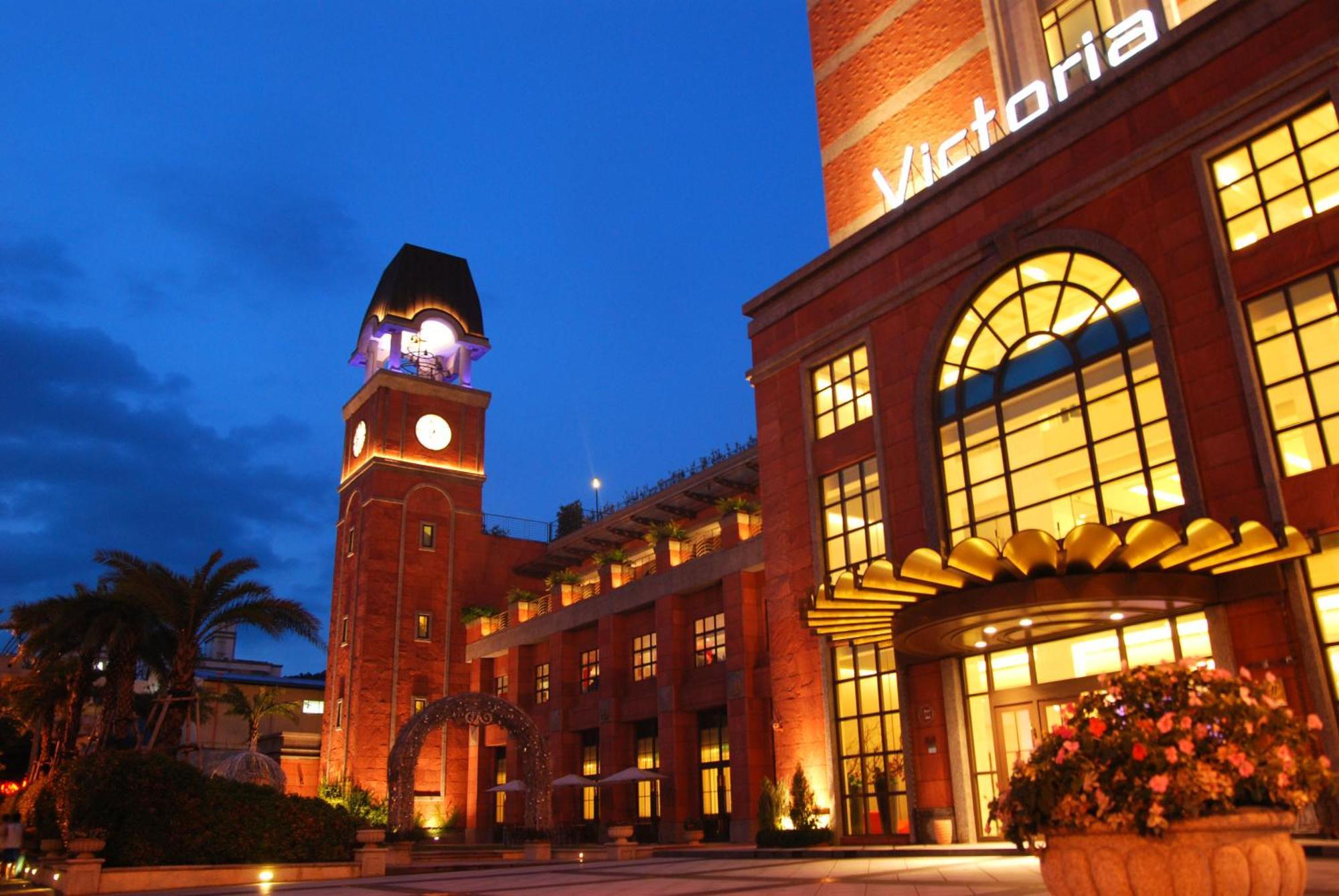 Grand Victoria Hotel Тайбей Екстер'єр фото