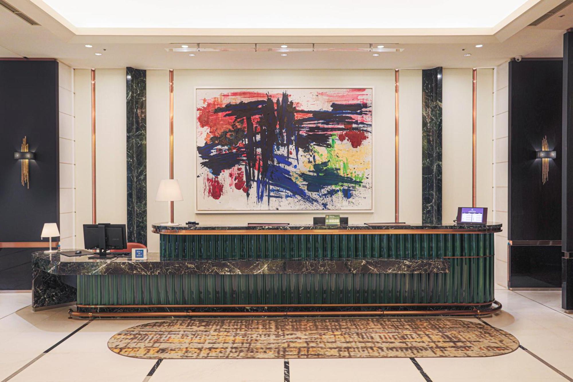 Grand Victoria Hotel Тайбей Екстер'єр фото