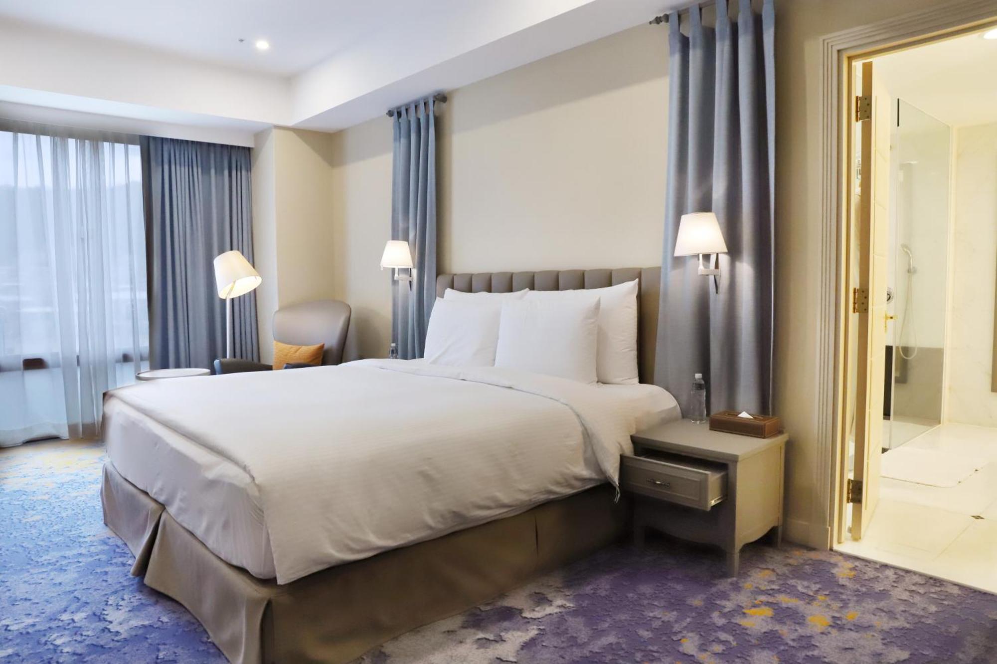 Grand Victoria Hotel Тайбей Екстер'єр фото