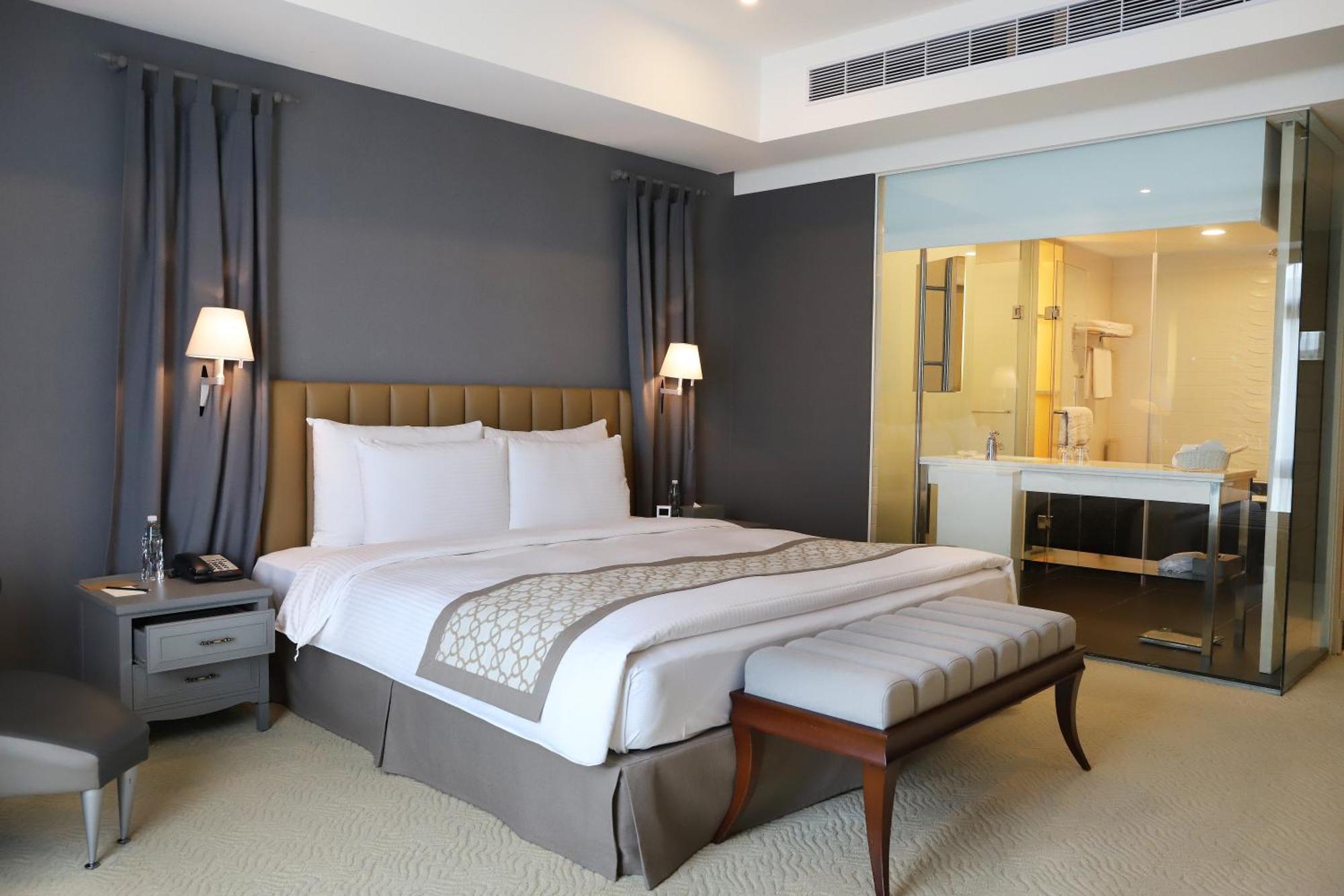 Grand Victoria Hotel Тайбей Екстер'єр фото
