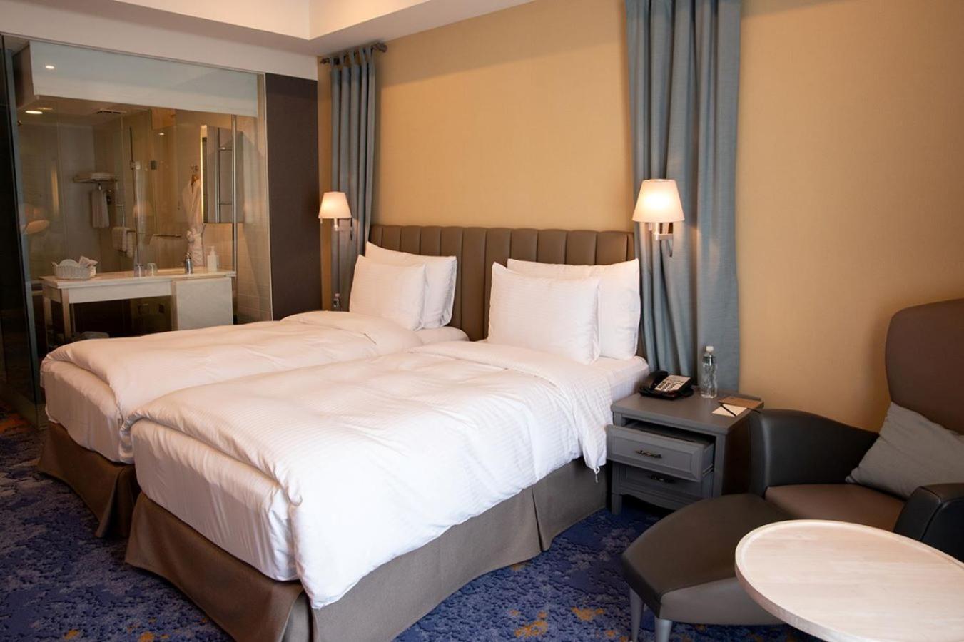 Grand Victoria Hotel Тайбей Екстер'єр фото
