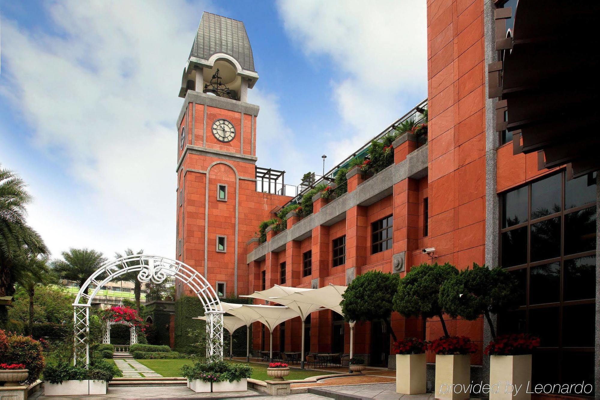 Grand Victoria Hotel Тайбей Екстер'єр фото