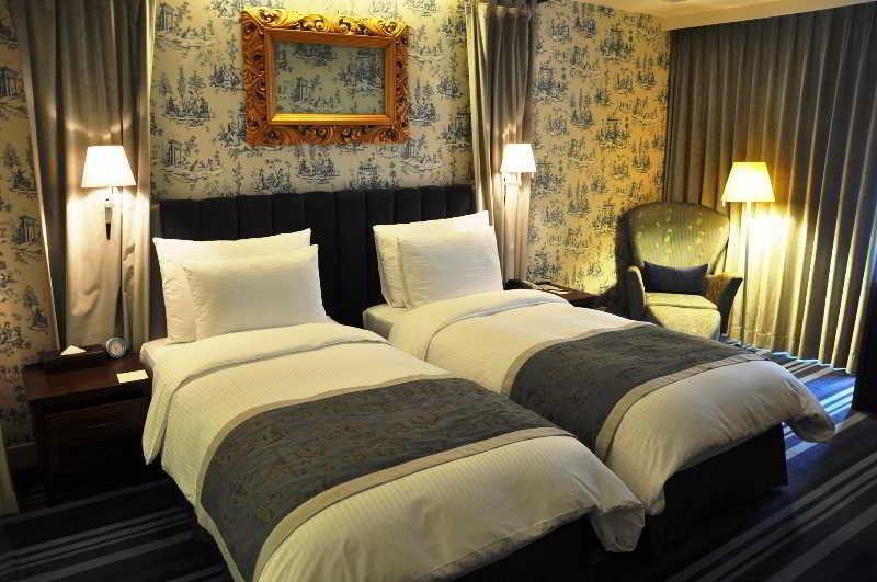 Grand Victoria Hotel Тайбей Екстер'єр фото